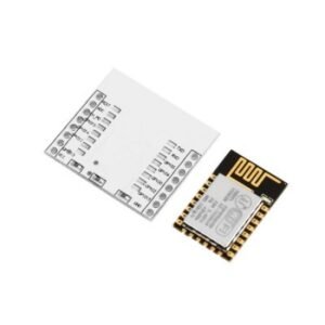 ESP8266 ADAPTER BOARD WITH HEADERS